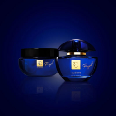 Combo Eudora Royal: Eau De Parfum 75ml + Creme Acetinado 250g na internet