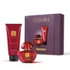 Kit Presente Eudora Rouge (2 itens)