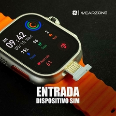 Horizon Pro 4G/5G AMOLED | Câmera Rotativa + NFC | 64Gb de Armazenamento e 4Gb de Ram