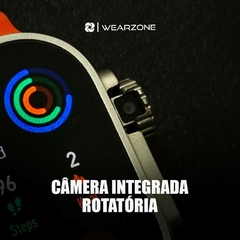 Imagem do Horizon Pro 4G/5G AMOLED | Câmera Rotativa + NFC | 64Gb de Armazenamento e 4Gb de Ram