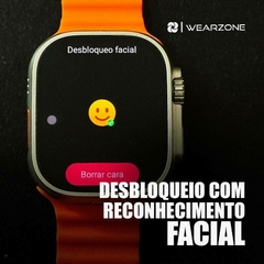 Horizon Pro 4G/5G AMOLED | Câmera Rotativa + NFC | 64Gb de Armazenamento e 4Gb de Ram - Loja Sempre Bela