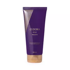 Loção Perfumada Hidratante Desodorante Corporal Diva Absoluta 200ml