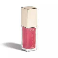 Gloss - Lip Oil Shine Flowers Rosa Silvestre Niina Secrets 7ml - comprar online