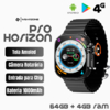 Horizon Pro 4G/5G AMOLED | Câmera Rotativa + NFC | 64Gb de Armazenamento e 4Gb de Ram - comprar online