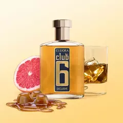Club 6 Exclusive Desodorante Colônia 95ml na internet