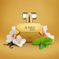 Colônia Desodorante Aurien Gold 100ml na internet