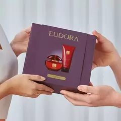 Kit Presente Eudora Rouge (2 itens) - comprar online