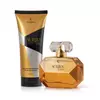 Combo Aurien Gold: Desodorante Colônia 100ml + Loção Iluminadora Corporal 200ml