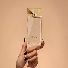 Diva Desodorante Colônia 100ml na internet