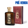 Club 6 Voyage Desodorante Colônia 95ml