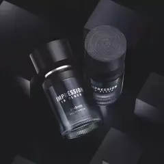 Impression In Black Eau De Parfum 100ml - comprar online