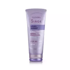 Condicionador Desamarelador Siàge Loiro Expert 200ml