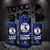 Toxic Shine Clean Vision Limpiavidrios 600ml + Gatilo
