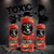 Cherry Quick Toxic Shine Quick Detailer 600ml + Gatillo
