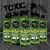 Toxic Shine ALL CLEAN Apc Limpiador Multiproposito 600ml + Gatillo