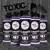 Ilussion Wax Toxic Shine Quick Detailer 600ml + Gatillo