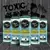 Toxic Shine FORMULE CONQUEST Desengrasante 600 ml + Gatillo