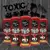 Toxic Shine HELLS Acondicionador Exterior 600ml