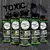 Toxic Shine GEL SHINE Acondicionador De Cubiertas 250ml
