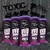 Toxic Shine UVA SHAKE condicionador De Interior 600ml + Gatillo