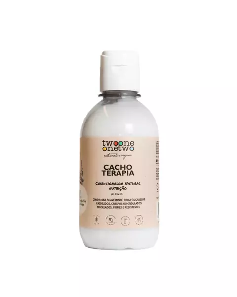 TWOONE ONETWO - Condicionador Nutrição - Cacho Terapia- 250g