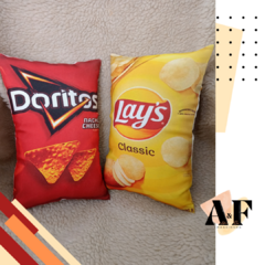 Almohadon SNACK