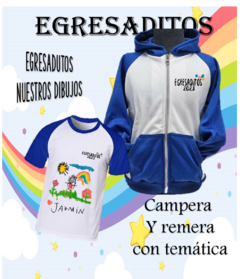 Egresaditos " Nuestros Dibujitos" en internet