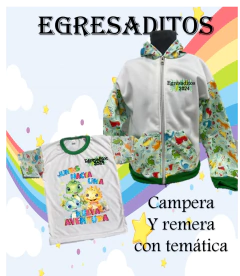 Egresaditos " JUNTOS HACIA UNA NUEVA AVENTURA - DINOS" en internet