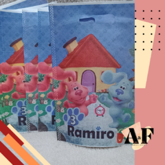 Bolsa golosinera "Friselina" - tienda online