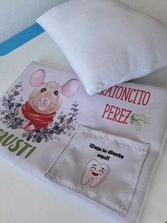 RATON PEREZ Y EL HADA DE LOS DIENTES en internet