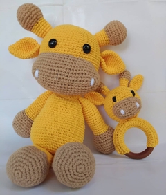 Banner de la categoría Amigurumis