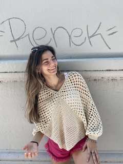 Blusa boho