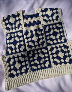 Chaleco granny - comprar online