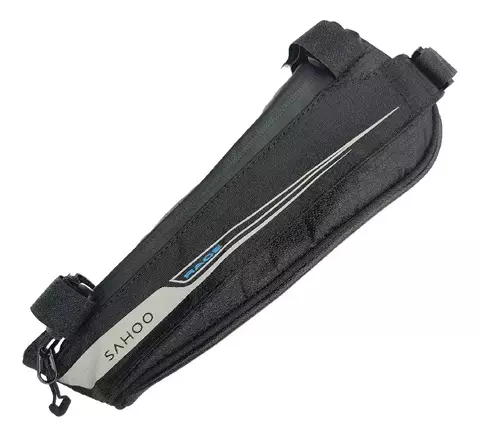 Bolso Triple Triángulo Bicicleta Race Bag Sahoo 0,6lts