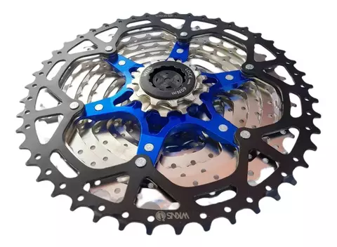 Piñon 10v 11-40 Mtb Wkns Shimano Compatible