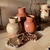 VASOS EM BARRO TERRACOTA