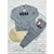 CONJUNTO HUGO BOSS PERNA LONGA - DR IMPORTS
