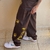 CALÇA CARGO HUGE SMILE TO MET