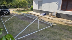Carpa estructural 3x3 - comprar online