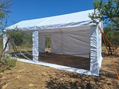 Carpa estructural 3x3 en internet
