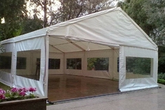 Carpa estructural 4x8