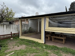 TOLDOS CERRAMIENTOS x 6 unidades - AGUILAS CARPAS ESTRUCTURALES