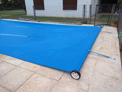 Cobertor Pileta 5x10