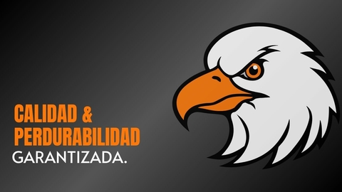 Carrusel AGUILAS CARPAS ESTRUCTURALES