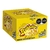 Bubbaloo platano 47 pzs/239.7 grs