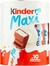Kinder maxi 10 pzs