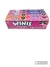 Winis T7 Cremositos Cuadreta 16pzs