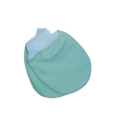 Luva Algodão Egípcio Liso - Verde - comprar online
