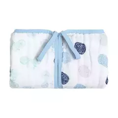 Pano de boca Soft com prendedor de chupeta - Pedal (2unidades) - comprar online