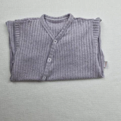 Macacão Modal - Lavanda - Poohlulu for Babies